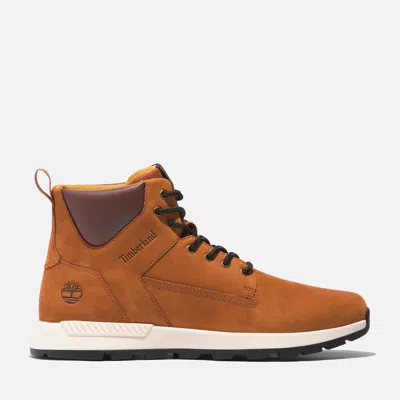 Timberland Men's Killington Trekker Sneaker In Brown