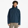 Timberland Men's Light Insulated Jacket In Blue