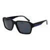 Timberland Black Men Sunglasses In Black