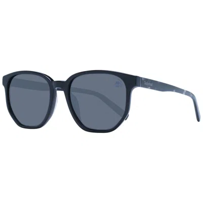 Timberland Men Men's Sunglasses In Black