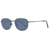 Timberland Black Men Sunglasses In Black