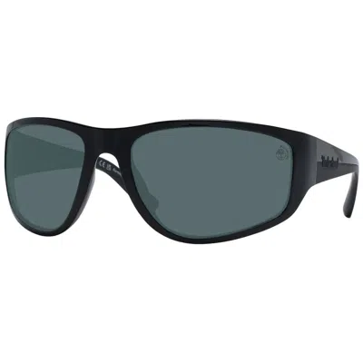 Timberland Men Men's Sunglasses In Black