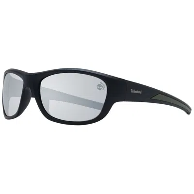 Timberland Men Men's Sunglasses In Black