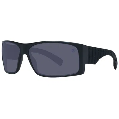 Timberland Men Men's Sunglasses In Black