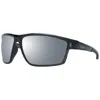Timberland Gray Men Sunglasses In Gray