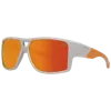 Timberland Gray Men Sunglasses In White
