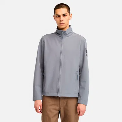 Timberland Men's Mount Waumbeck Zip-front Fleece Jacket In Multi