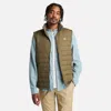 Timberland Men's Mt. Eastman Lightweight Puffer Vest In Multi