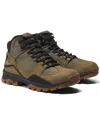 Timberland Mt. Maddsen Water Resistant Hiking Boot In Olive