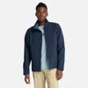 Timberland Men's Mt. Waumbek Windproof Full-zip Softshell Jacket In Blue