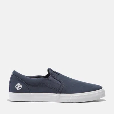 Timberland Men's Mylo Bay Slip-on Sneaker In Blue