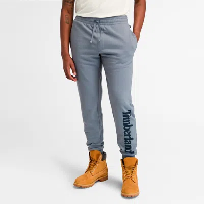 Timberland Men's Northwood Us Wordmark Logo Brushback Sweatpant In Multi