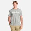 Timberland Men's Northwood Us Wordmark Logo Short Sleeve T-shirt In Multi