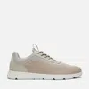 Timberland Men's Parker Street Low Lace-up Sneaker In Neutral