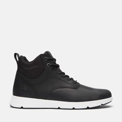 Timberland Men's Parker Street Mid Lace-up Sneaker In Multi
