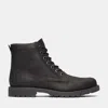 Timberland Men's Redwood Falls Waterproof Boot In Black