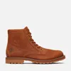 Timberland Men's Redwood Falls Waterproof Boot In Brown