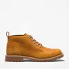 Timberland Men's Redwood Falls Waterproof Chukka Boot In Gold