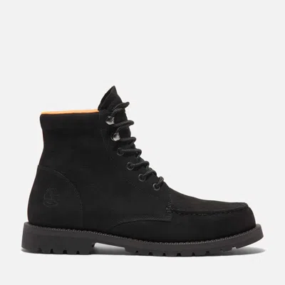 Timberland Men's Redwood Falls Waterproof Moc-toe Boot In Multi