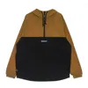 Timberland Men's Removable Windbreaker Yc Windbreaker Pullover Wheat Boot/black In Wheat Boot/black