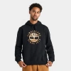 Timberland Men's Since 1973 Logo Hoodie In Black