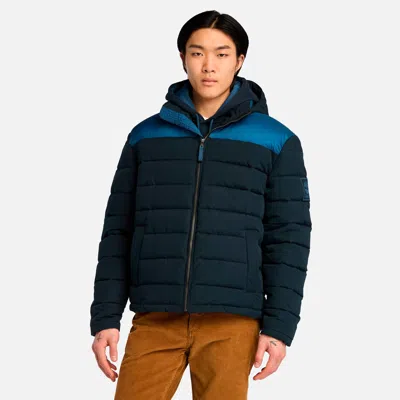 Timberland Men's South Twin Jacket In Blue