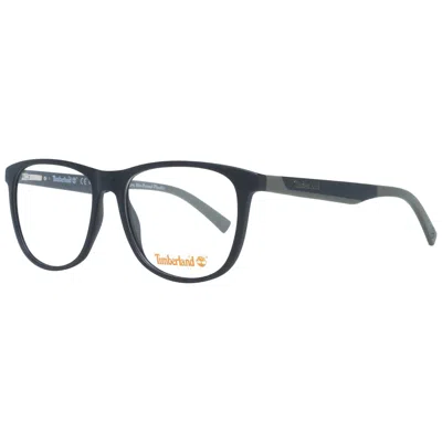 Timberland Men' Spectacle Frame  Tb1576 57002 Gbby2 In Blue