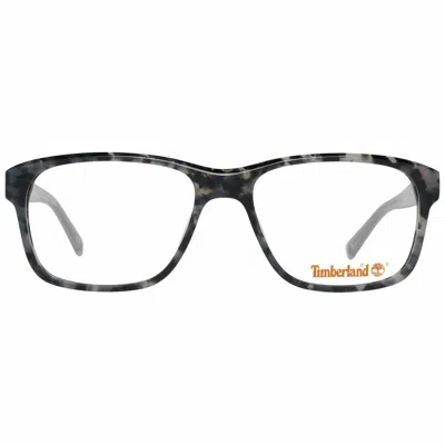 Timberland Men' Spectacle Frame  Tb1591 56020 Gbby2 In Gray