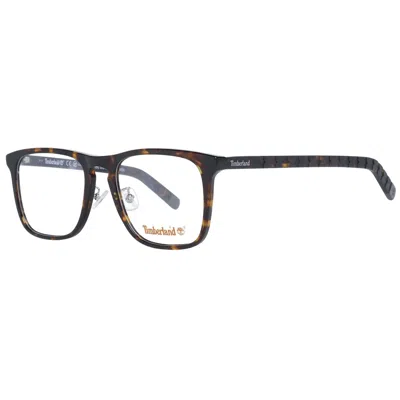 Timberland Men' Spectacle Frame  Tb1688-d 55052 Gbby2 In Black