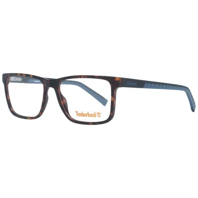 Timberland Men' Spectacle Frame  Tb1711 54052 Gbby2 In Black
