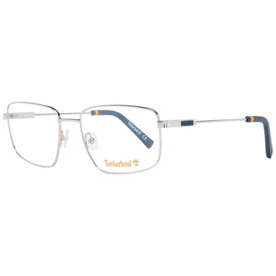 Timberland Men' Spectacle Frame  Tb1738 57032 Gbby2 In Gold