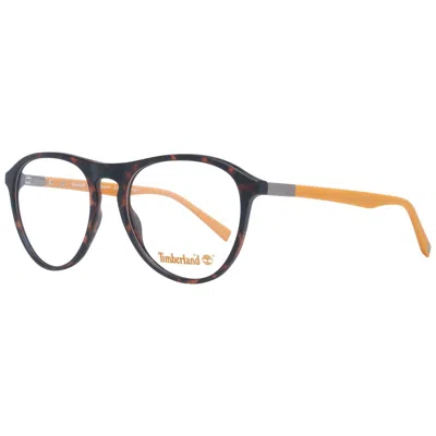 Timberland Men' Spectacle Frame  Tb1742 54052 Gbby2 In Black