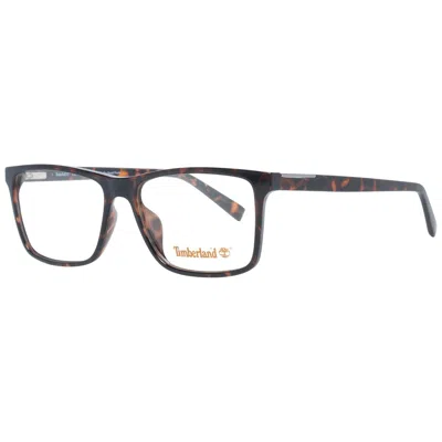 Timberland Men' Spectacle Frame  Tb1759-h 54052 Gbby2 In Black