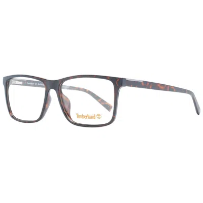 Timberland Men' Spectacle Frame  Tb1759-h 56052 Gbby2 In Black