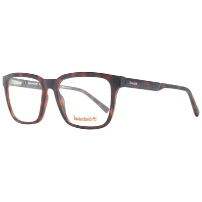 Timberland Men' Spectacle Frame  Tb1763 57052 Gbby2 In Black