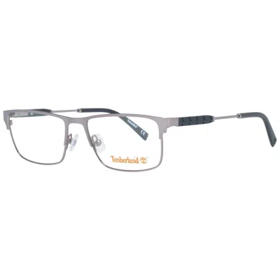 Timberland Men' Spectacle Frame  Tb1770 53009 Gbby2 In Gray