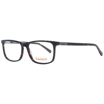 Timberland Men' Spectacle Frame  Tb1775 58052 Gbby2 In Black