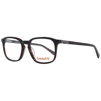 Timberland Men' Spectacle Frame  Tb1776-h 53052 Gbby2 In Black