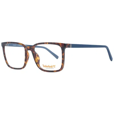Timberland Men' Spectacle Frame  Tb1781-h 56052 Gbby2 In Brown