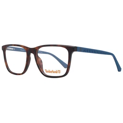 Timberland Men' Spectacle Frame  Tb1782-h 53052 Gbby2 In Brown