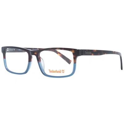 Timberland Men' Spectacle Frame  Tb1789-h 57052 Gbby2 In Brown