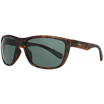 Timberland Men's Sunglasses  Tb7179-6156n  61 Mm Gbby2 In Black