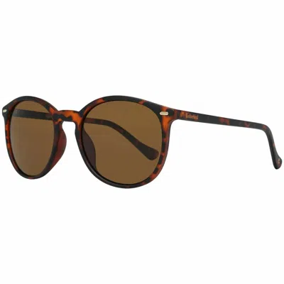 Timberland Men's Sunglasses  Tb7185 5452e Gbby2 In Gray