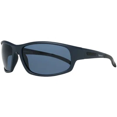 Timberland Men's Sunglasses  Tb7189-6591v  65 Mm Gbby2 In Gray