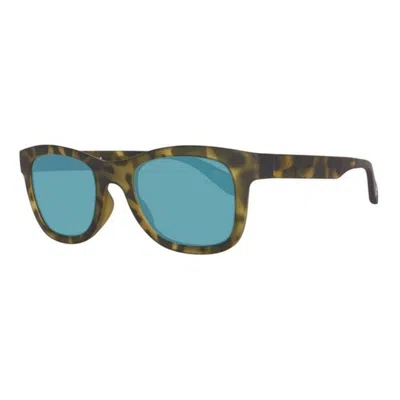 Timberland Men's Sunglasses  Tb9080-5055r  50 Mm  22 Mm Gbby2 In Green