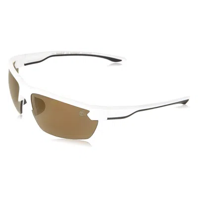 Timberland Men's Sunglasses  Tb92517421d  74 Mm Gbby2 In Metallic