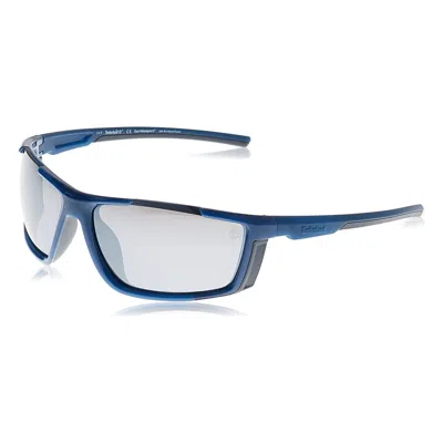 Timberland Men's Sunglasses  Tb92526890d  68 Mm Gbby2 In Blue