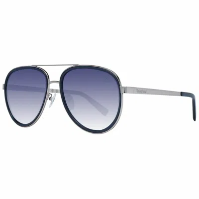 Timberland Men's Sunglasses  Tb9262-d-6014d  60 Mm Gbby2 In Blue