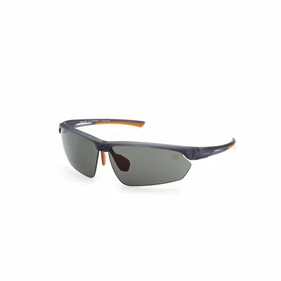Timberland Men's Sunglasses  Tb9264 7220r Gbby2 In Gray