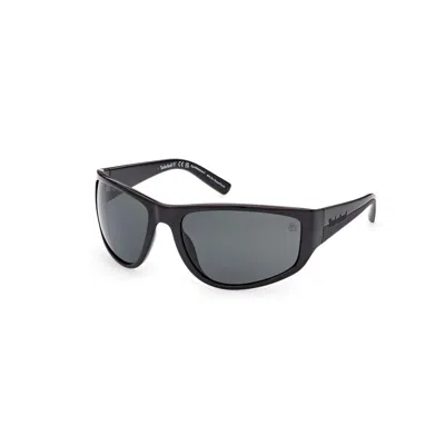 Timberland Men's Sunglasses  Tb9288-6601d  66 Mm Gbby2 In Black
